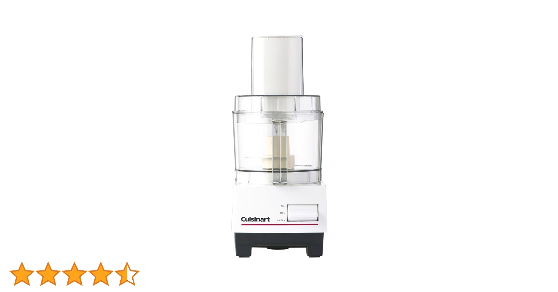 Cuisinart クイジナート フードプロセッサー DLC-2A 楽天市場】【2年保証】 Cuisinart クイジナート ミニプレップ 3カップ